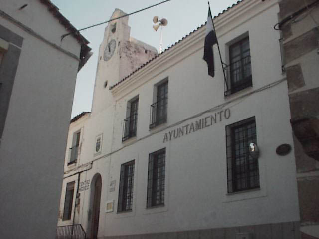 Ayuntamiento Villar de Plasencia