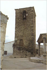 Torre de la Iglesia