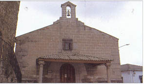 Iglesia de San Juan Bautista