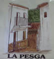 escudo La Pesga