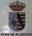 escudo OLiva de Plasencia