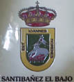 Escudo Santibañez el Bajo