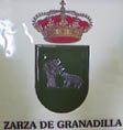 escudo Zarza de Granadilla