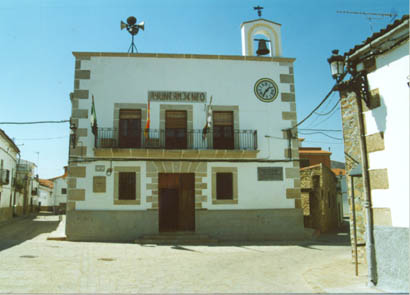 Ayuntamiento Guijo de Granadilla