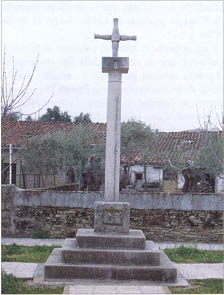 Cruz de Piedra