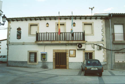 Ayuntamiento Jarilla