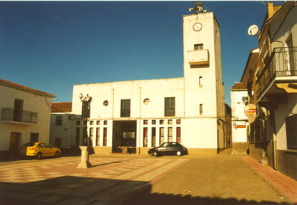 Ayuntamiento La Granja