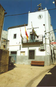 Ayuntamiento Marchagaz