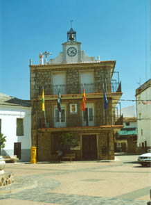 Ayuntamiento Mohedas de Granadilla