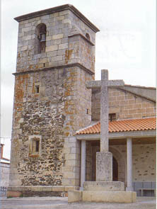 Iglesia de San Ildefonso