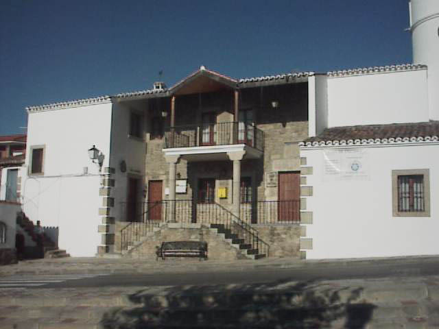 Ayuntamiento Oliva de Plasencia