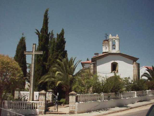 Ermita del Santsimo Cristo de la Paz