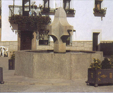 Fuente de la Plaza