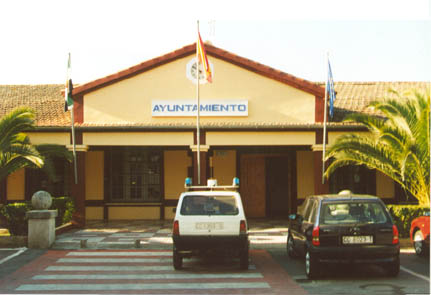 Ayuntamiento Zarza de Granadilla